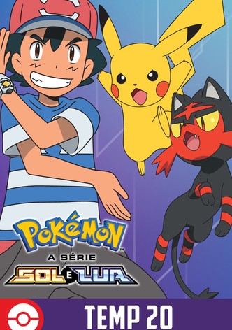 Donde assistir Pokémon - ver séries online
